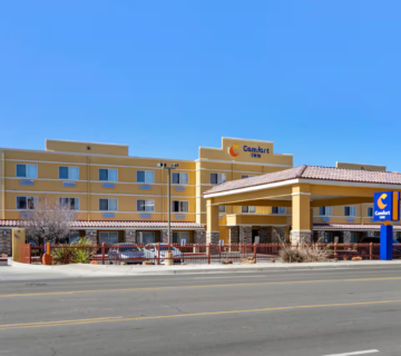 Comfort Inn ABQ